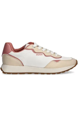 HUGO BOSS Panelled sneakers