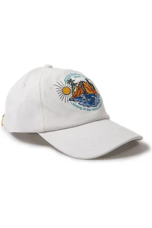 Casablanca Cotton baseball cap