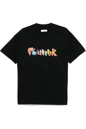 FLÂNEUR Markerstift T-shirt