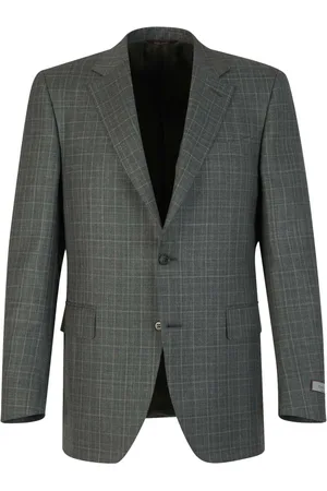 CANALI Checked blazer