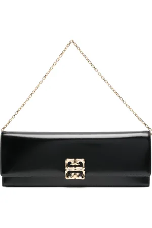 Givenchy 4G Liquid clutch bag
