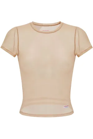 Alexander Wang Mesh T-shirt