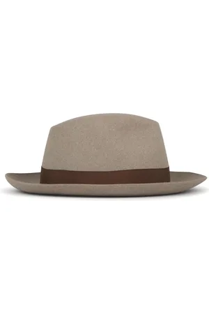 Borsalino Felt fedora hat
