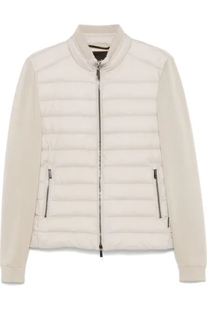 MOORER Puffer jacket