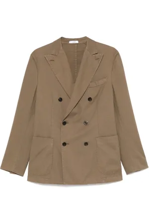 Boglioli Double-breasted jacket