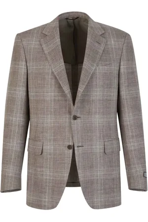 CANALI Checked blazer