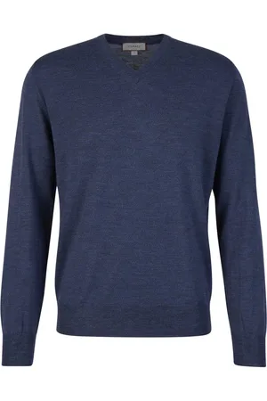 CANALI Merino-wool sweater