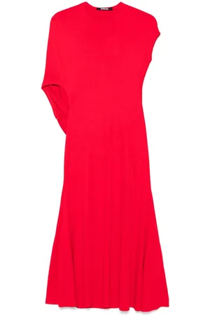 Jacquemus La Robe Salerno midi dress