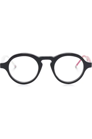 Thom Browne Round-frame glasses