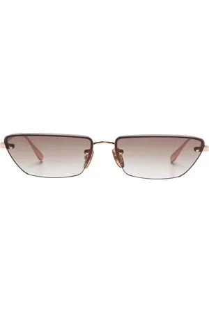 Linda Farrow Cleo sunglasses