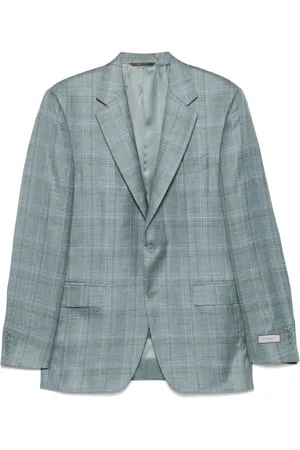 CANALI Checked blazer