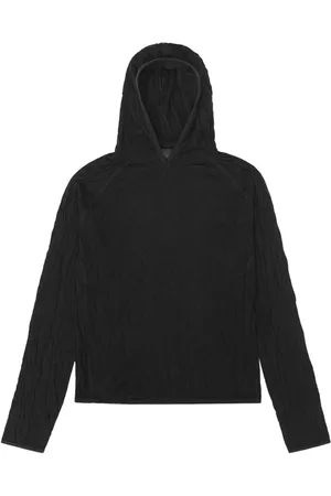 HELIOT EMIL Sortsol hoodie