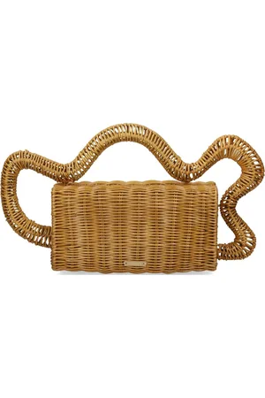 Cult Gaia Elsa clutch bag