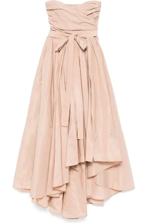 Pinko Pleated maxi dress