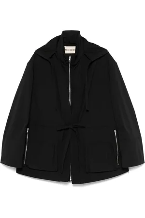 Mordecai Layered jacket
