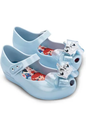Melissa Ultragirl II Disney Princess ballet flats