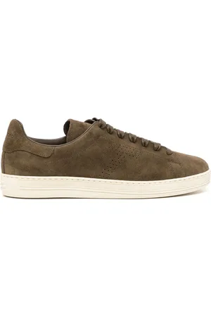 Tom Ford Leather sneakers