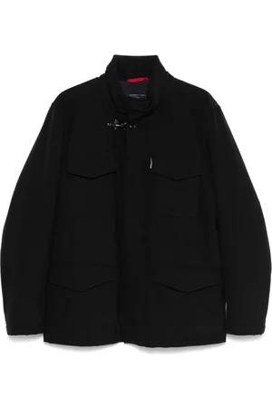 FAY Textured jacket