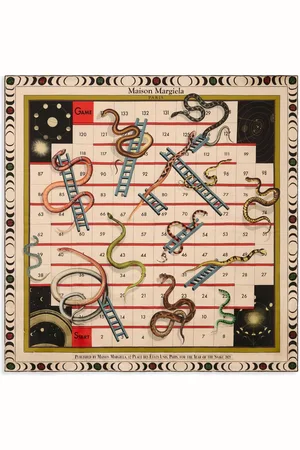 Maison Margiela Lunar New Year scarf