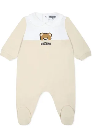 Moschino Logo-print pajamas