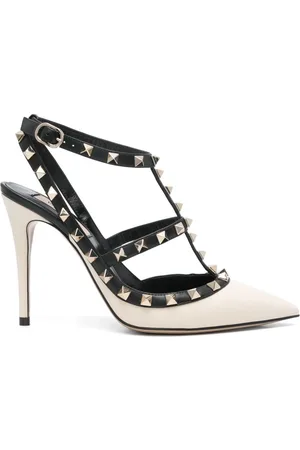 VALENTINO GARAVANI 100mm Rockstud-embellished pumps