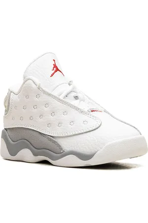 Jordan Air Jordan 13 Retro " /True Red/Wolf Grey" sneakers