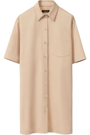 Fabiana Filippi Cotton mini dress