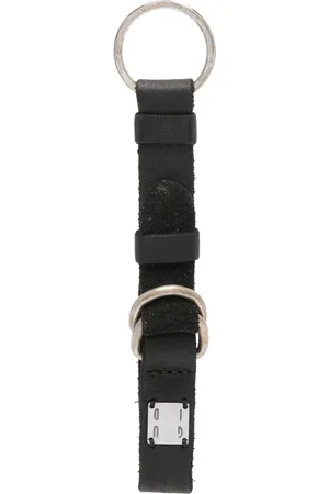 GUIDI Leather keyring