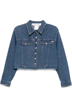 Dior 2003 classic collar jacket
