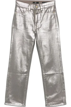 7 for all Mankind Logan Stovepipe jeans