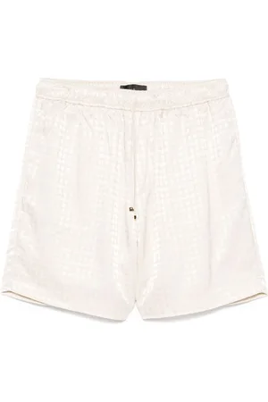 AMIRI Ma Quad jacquard shorts