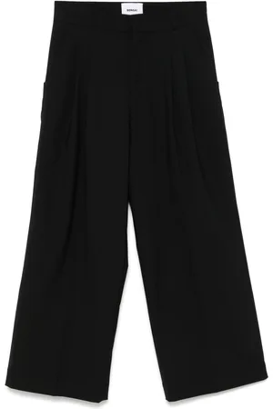 BONSAI Wide-leg trousers