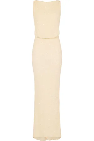 Elisabetta Franchi Sequinned gown
