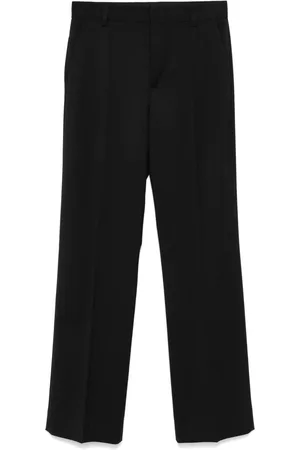 Filippa K High-wait bootcut trousers