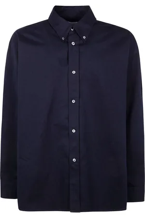 STUDIO NICHOLSON Ruskin cotton shirt