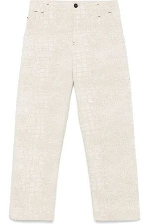 Jacquemus The Fernando de-Nîmes trousers