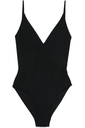 Rick Owens Plunging V-neck swimsuit