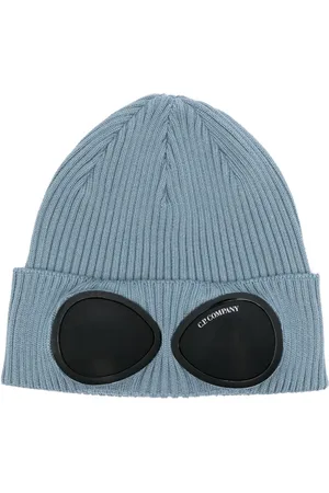 C.P. Company Goggle beanie hat