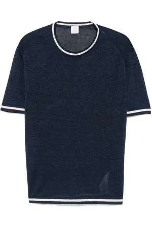 ELEVENTY Fine-knit T-shirt