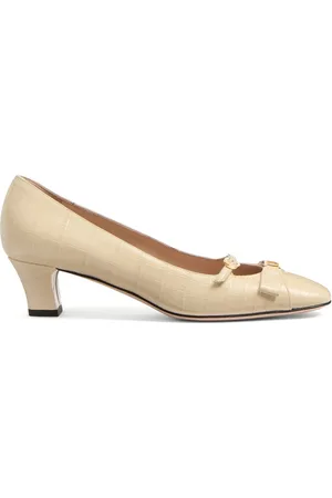 VALENTINO GARAVANI 45mm Bowow Décolleté pumps