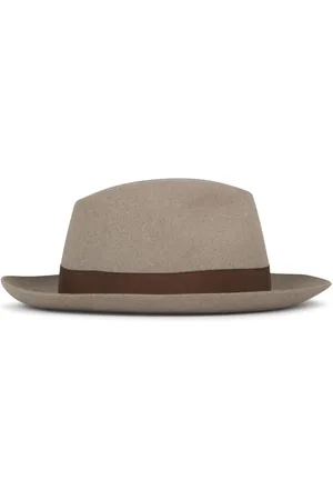 Borsalino Felt fedora hat