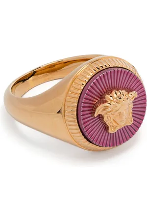 VERSACE Medusa Biggie ring