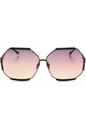 Linda Farrow Margot sunglasses