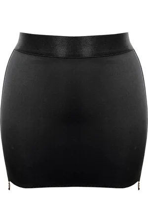 BORDELLE Syra Open Back skirt