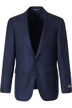 CANALI Single-breasted blazer