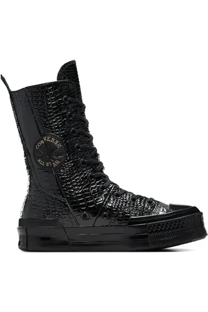 Converse Chuck 70 Plus X High leather boots