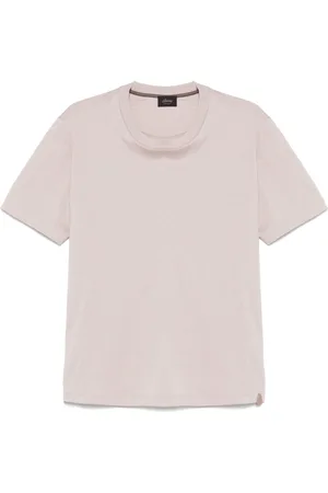 BRIONI Cotton T-shirt
