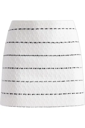 ALICE+OLIVIA Elana mini skirt