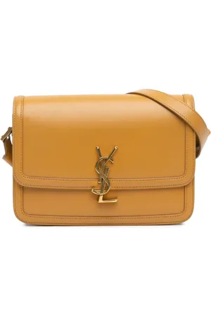 Saint Laurent 2000-2023 Medium Solferino Satchel In Box crossbody bag
