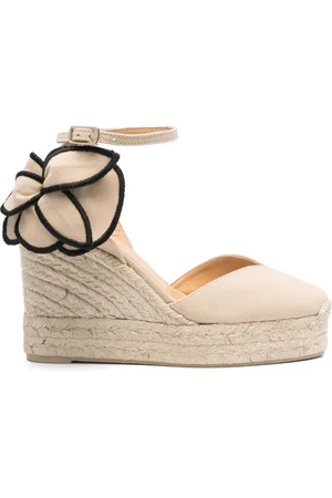 Castaner 105mm Coco wedge espadrilles